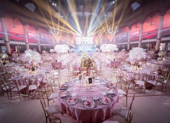 DINER PRIVE - événement soirée privée luxe