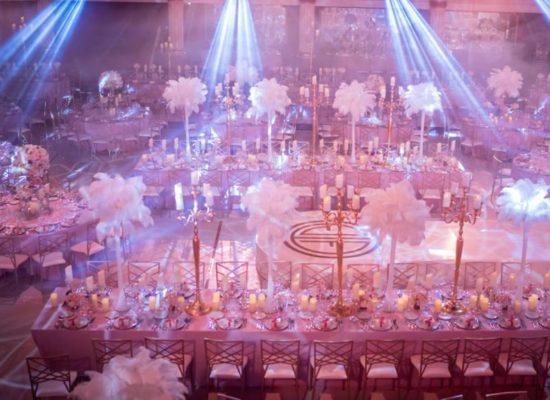 DINER PRIVE - événement soirée privée luxe