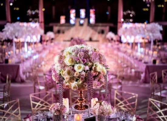 DINER PRIVE - événement soirée privée luxe
