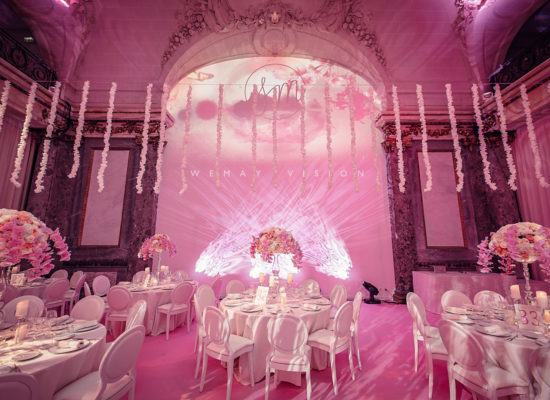 DINER PRIVE - événement soirée privée luxe