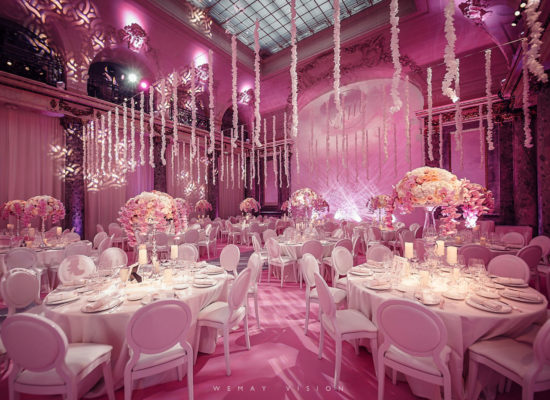DINER PRIVE - événement soirée privée luxe