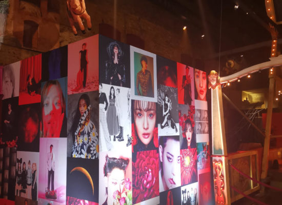 Soirée JALOUSE - événement luxe - soirée privée