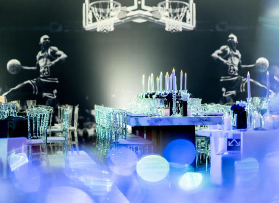 DINER PRIVEE - événement soirée privée luxe