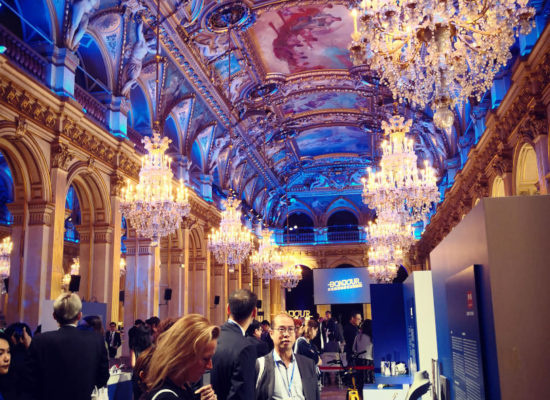 BONJOUR BRAND - événement - conference, exposition