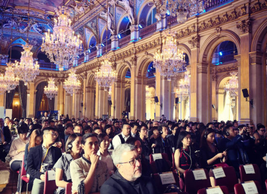 BONJOUR BRAND - événement - conference, exposition