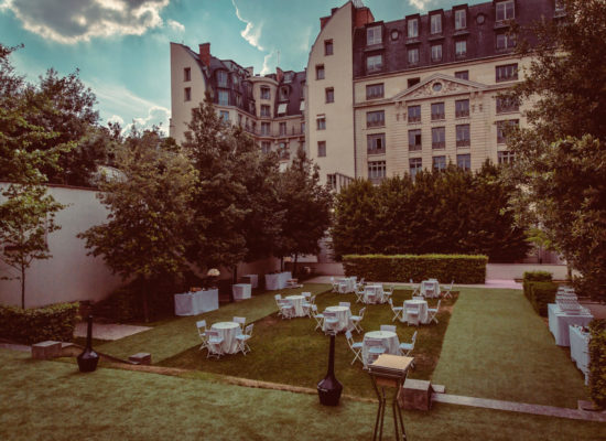 COCKTAIL PRIVEE - soirée privée luxe