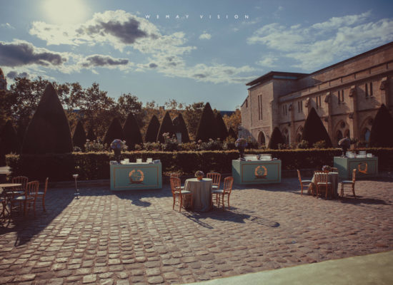 DINER RODIN - événement luxe - réception et soirée privée