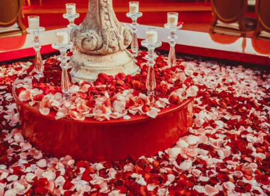 DINER RODIN - événement luxe - réception et soirée privée