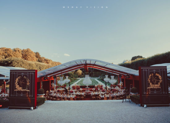 DINER RODIN - événement luxe - réception et soirée privée