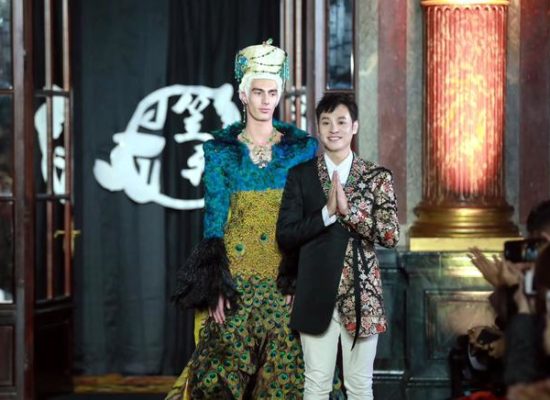 PARISLAN, Défilé de mode - événement luxe