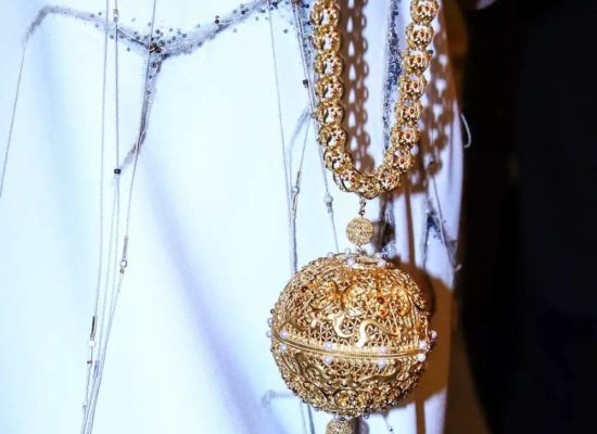 CHOW TAI FOOK - événement défilé - luxe