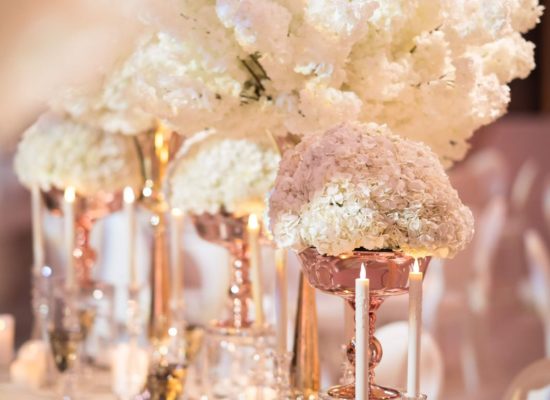 MARIAGE PRINCIER - événement soirée privée - mariage luxe