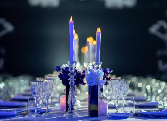DINER PRIVEE - événement soirée privée luxe
