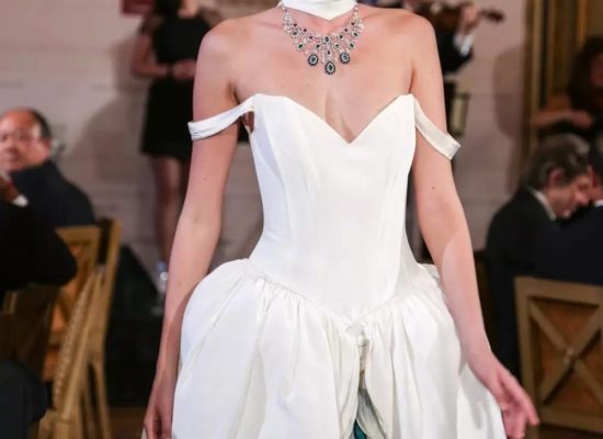 CHOW TAI FOOK - événement défilé - luxe