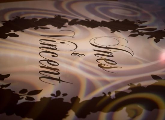 MARIAGE PRINCIER - événement soirée privée - mariage luxe