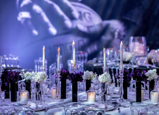 DINER PRIVEE - événement soirée privée luxe