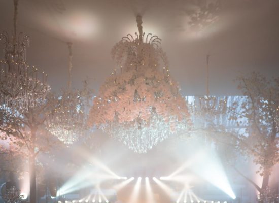 Kenzo TAKADA | Pavillon LeDoyen - événement luxe - soirée privée