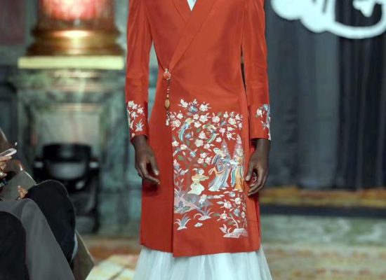 PARISLAN, Défilé de mode - événement luxe