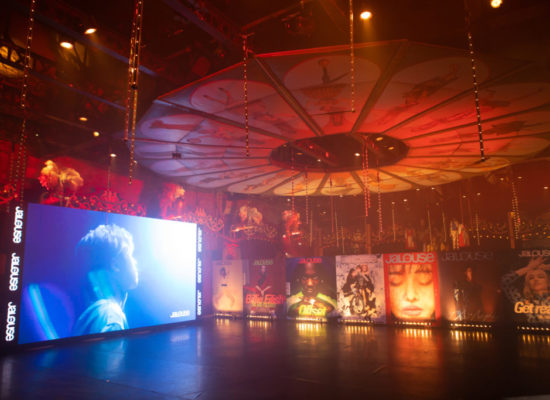 Soirée JALOUSE - événement luxe - soirée privée