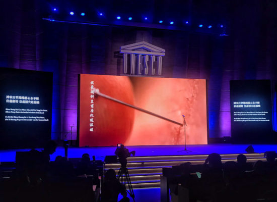 WORLD TMC ACUPUNCTURE, conférence - événements