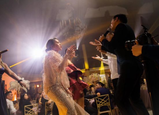 DINER PRIVEE - événement soirée privée luxe